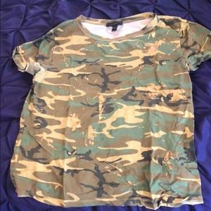 J crew women’s tee!